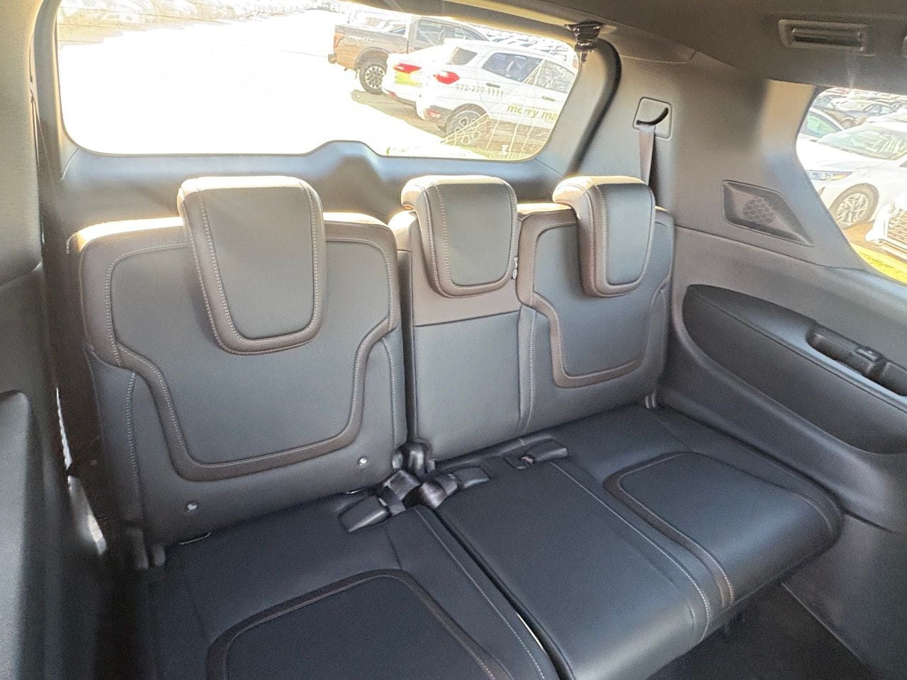2026 Nissan Armada SL - Photo 20
