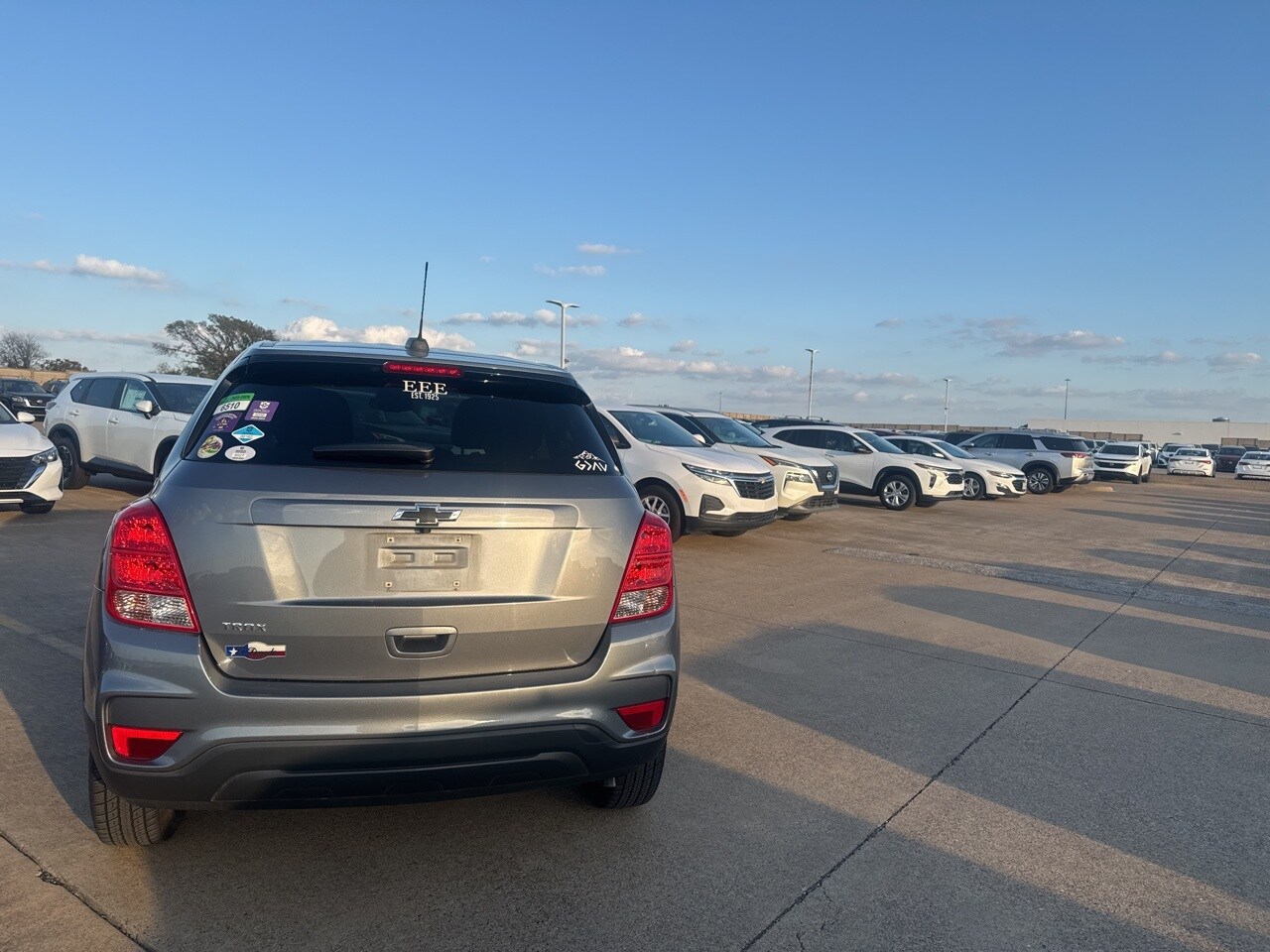 2020 Chevrolet Trax LS photo 3