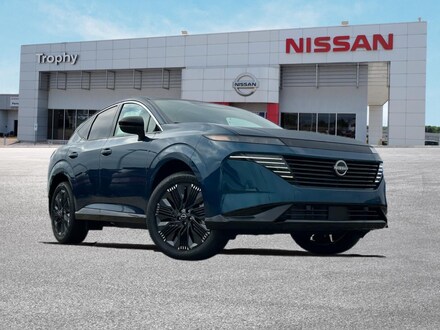 2025 Nissan Murano Platinum SUV