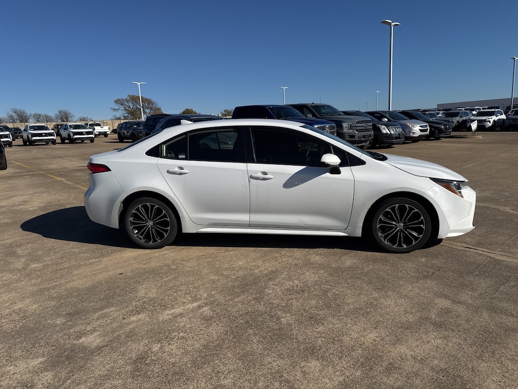 Used 2020 Toyota