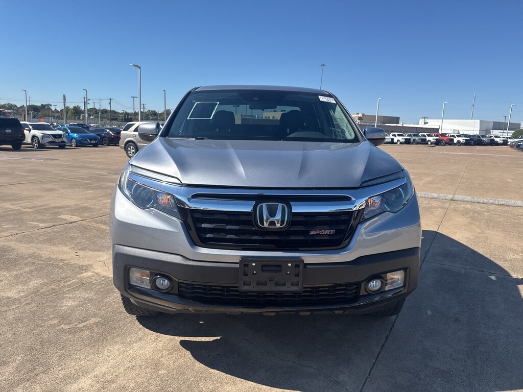 Used 2020 Honda Ridgeline Sport Truck