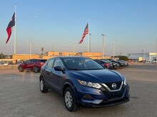 2020 Nissan Rogue Sport