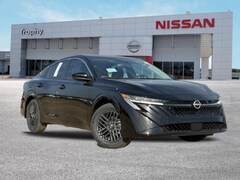 2026 Nissan Sentra SV Sedan