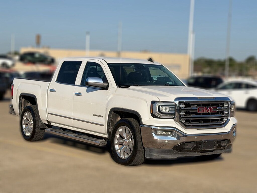 Used 2017 GMC