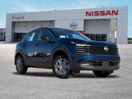 2026 Nissan Kicks S SUV