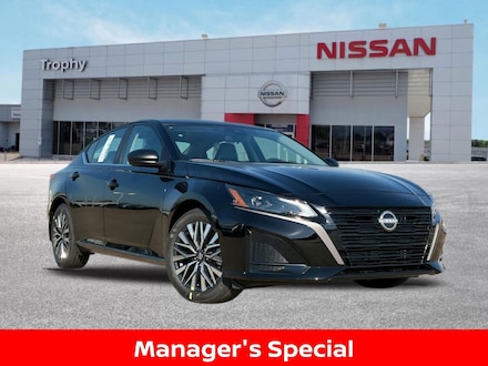 2026 Nissan Altima SV Sedan