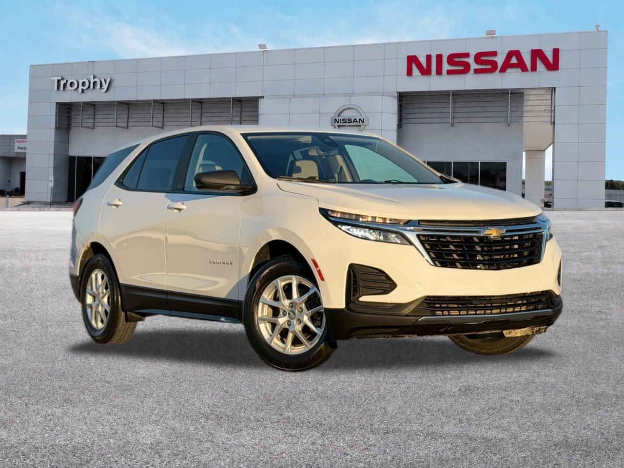 2023 Chevrolet Equinox