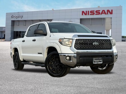 2019 Toyota Tundra SR5 Truck