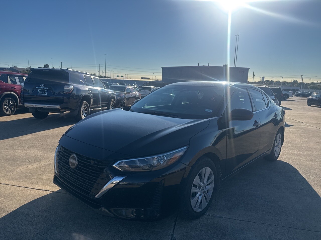 2024 Nissan Sentra S photo 3