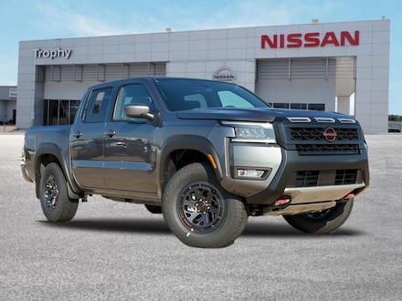 2026 Nissan Frontier PRO-4X Truck Crew Cab