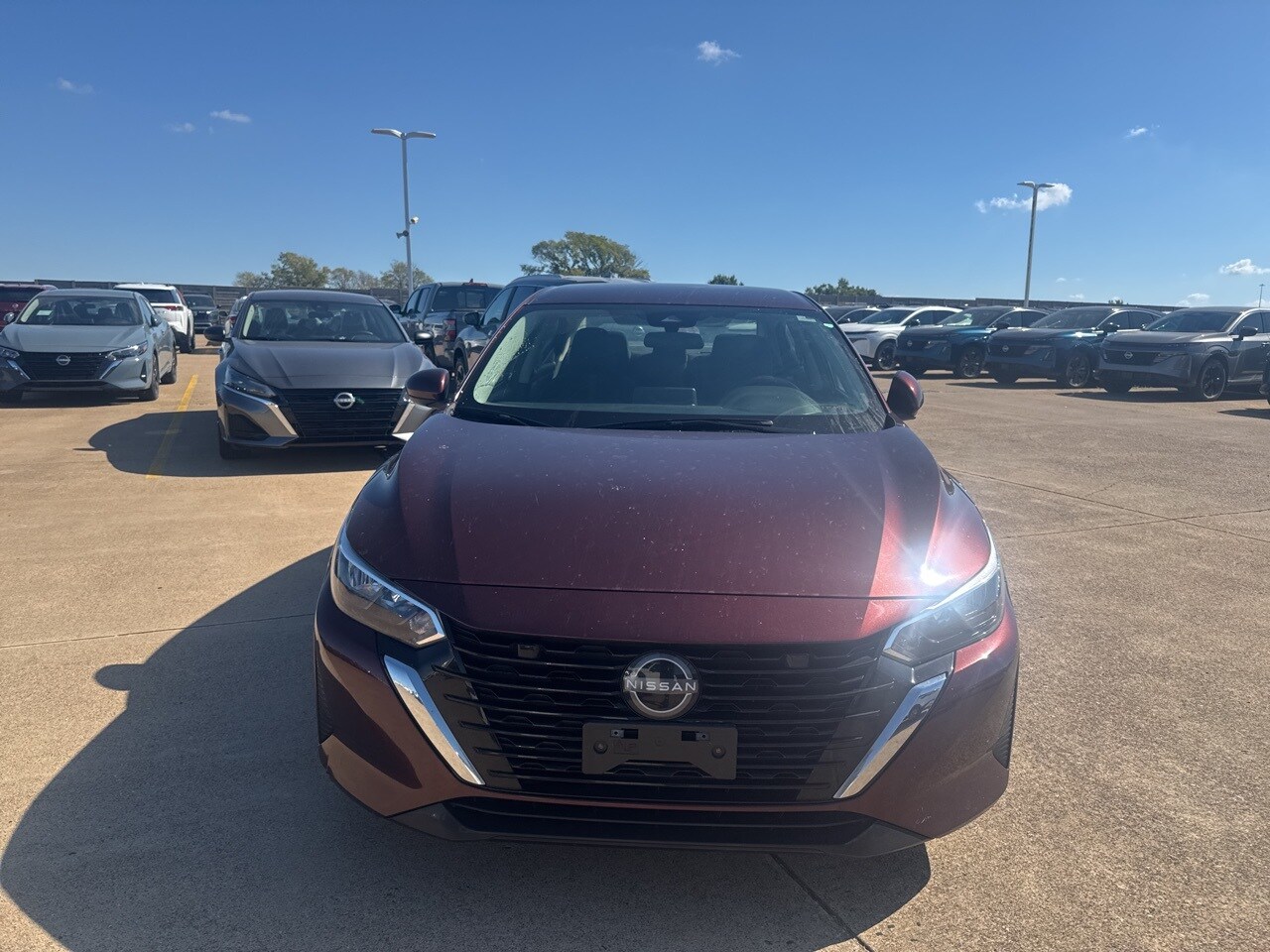 2024 Nissan Sentra SV photo 2