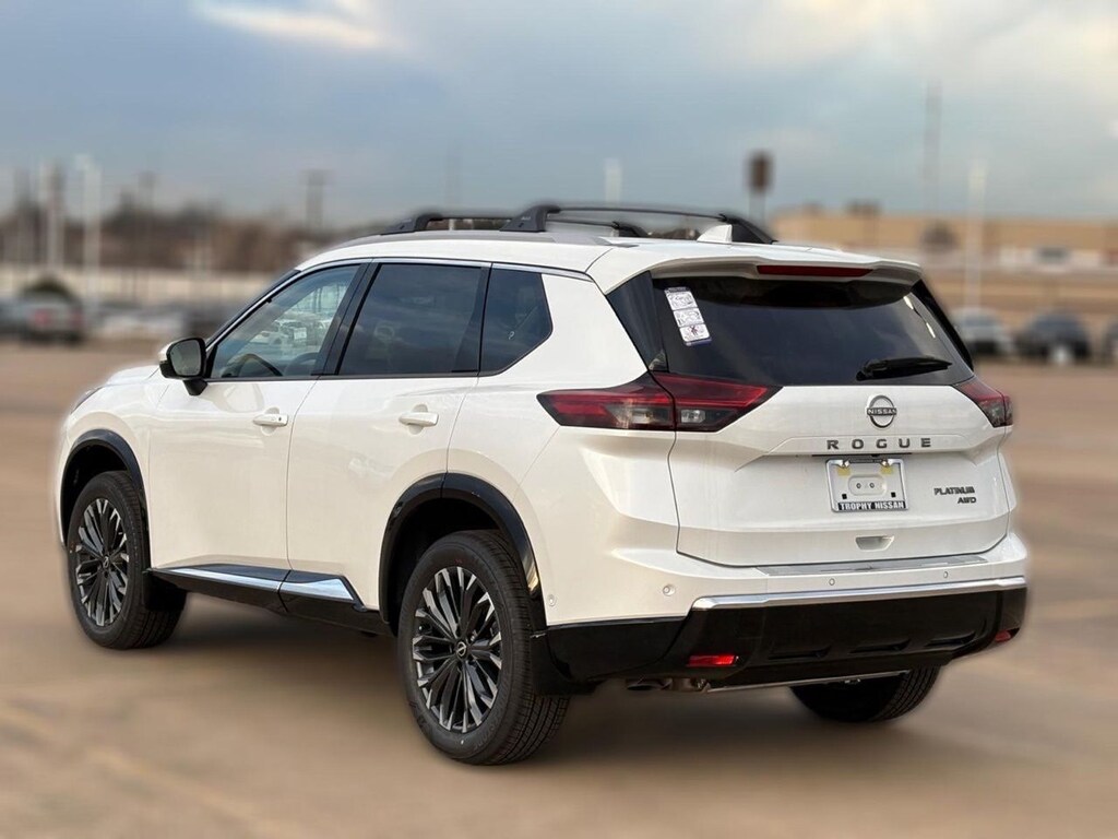 New 2026 Nissan