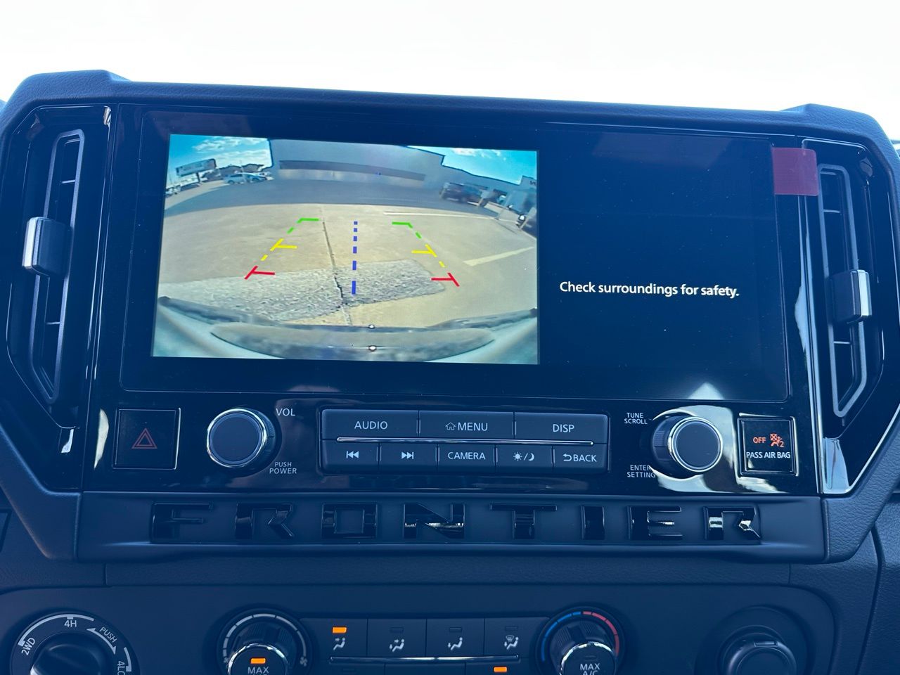 2026 Nissan Frontier SV - Photo 13