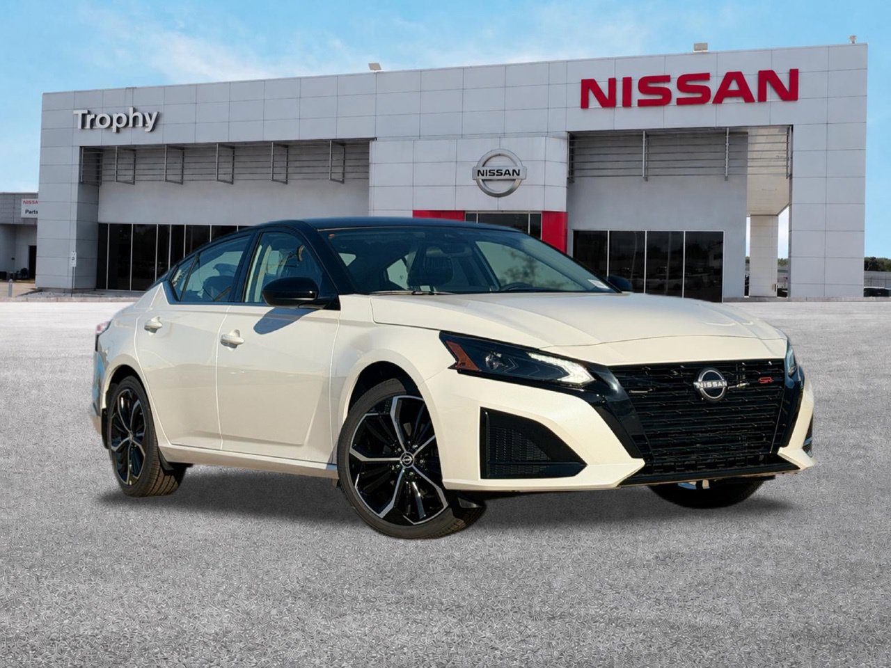 2026 Nissan Altima SR Sedan