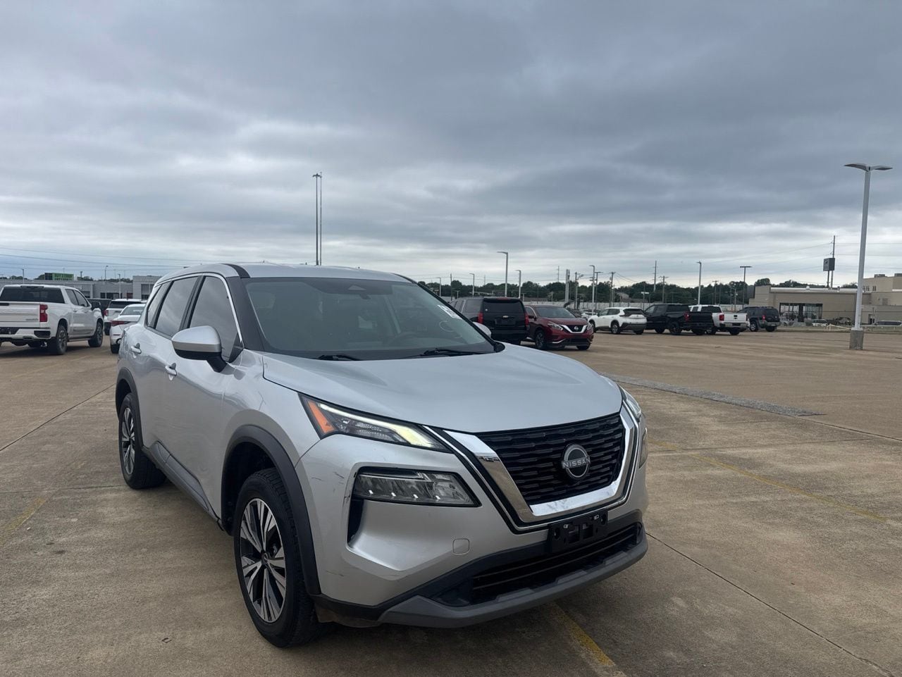 2023 Nissan Rogue