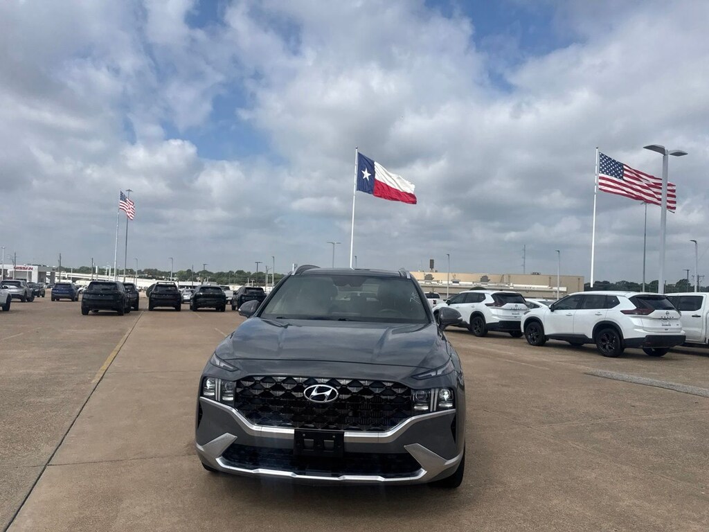 Used 2021 Hyundai