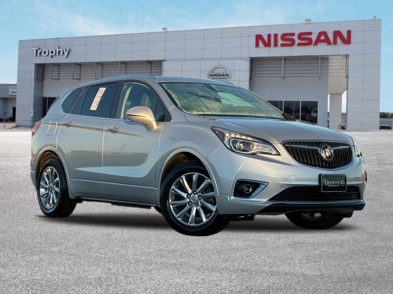 2019 Buick Envision Essence