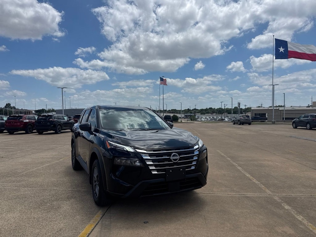 Certified 2026 Nissan
