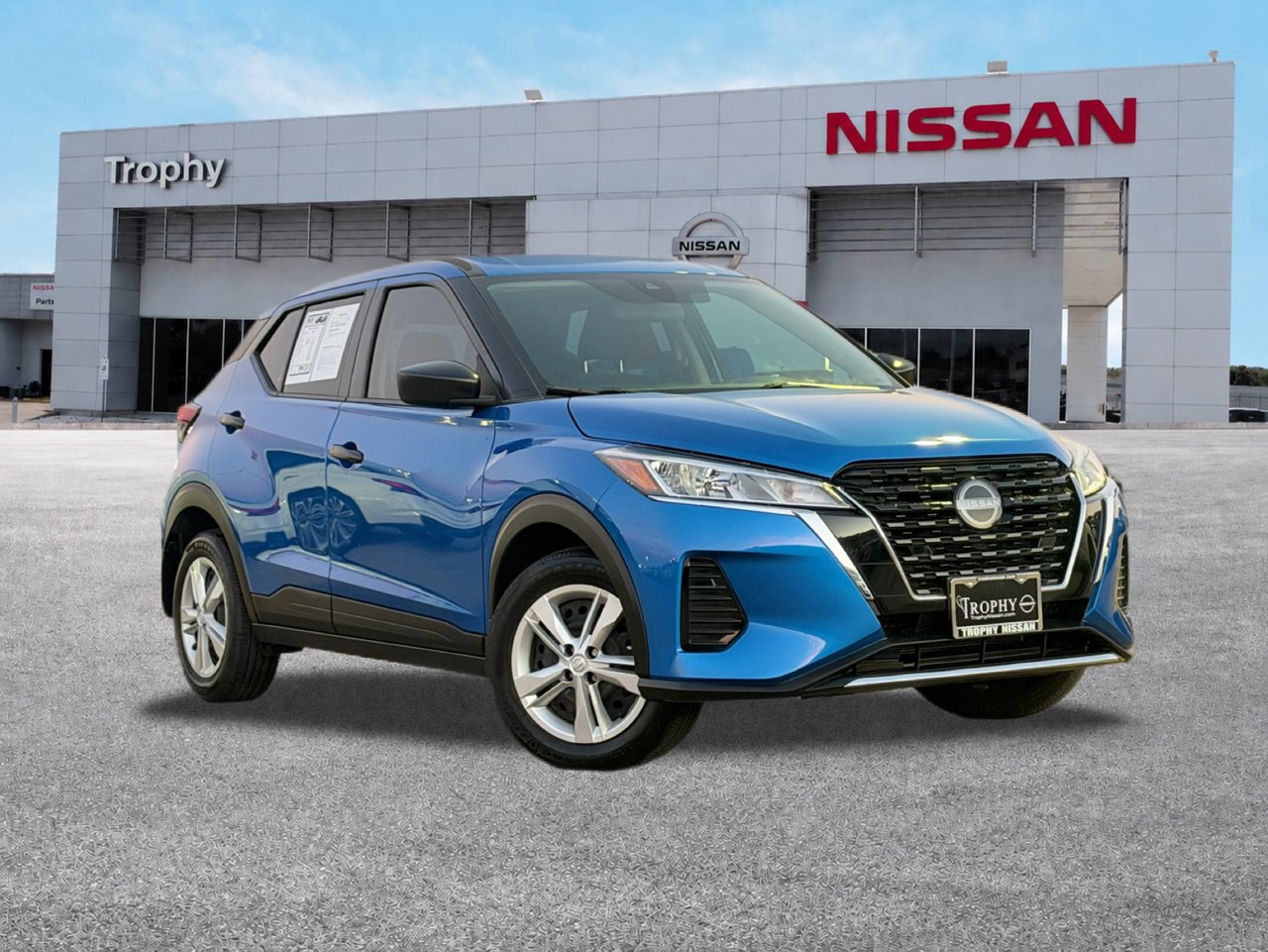 2025 Nissan KICKS PLAY