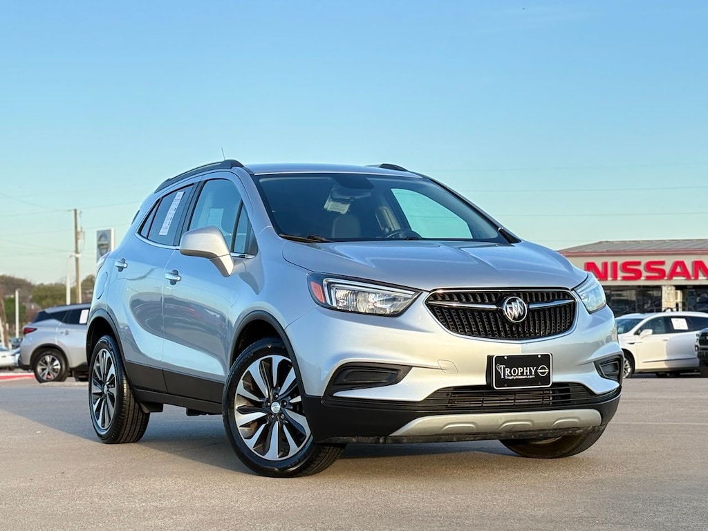 Used 2022 Buick Encore Preferred SUV