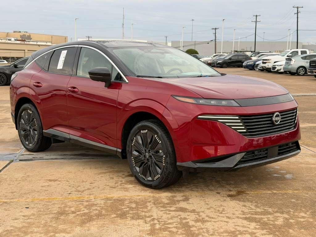 New 2026 Nissan Murano Platinum SUV