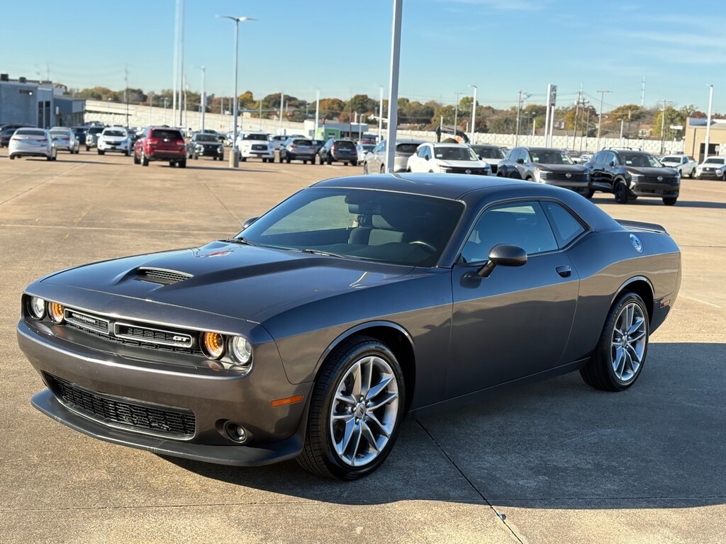 Used 2022 Dodge