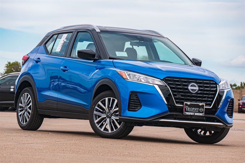 Certified 2024 Nissan Kicks SV SUV