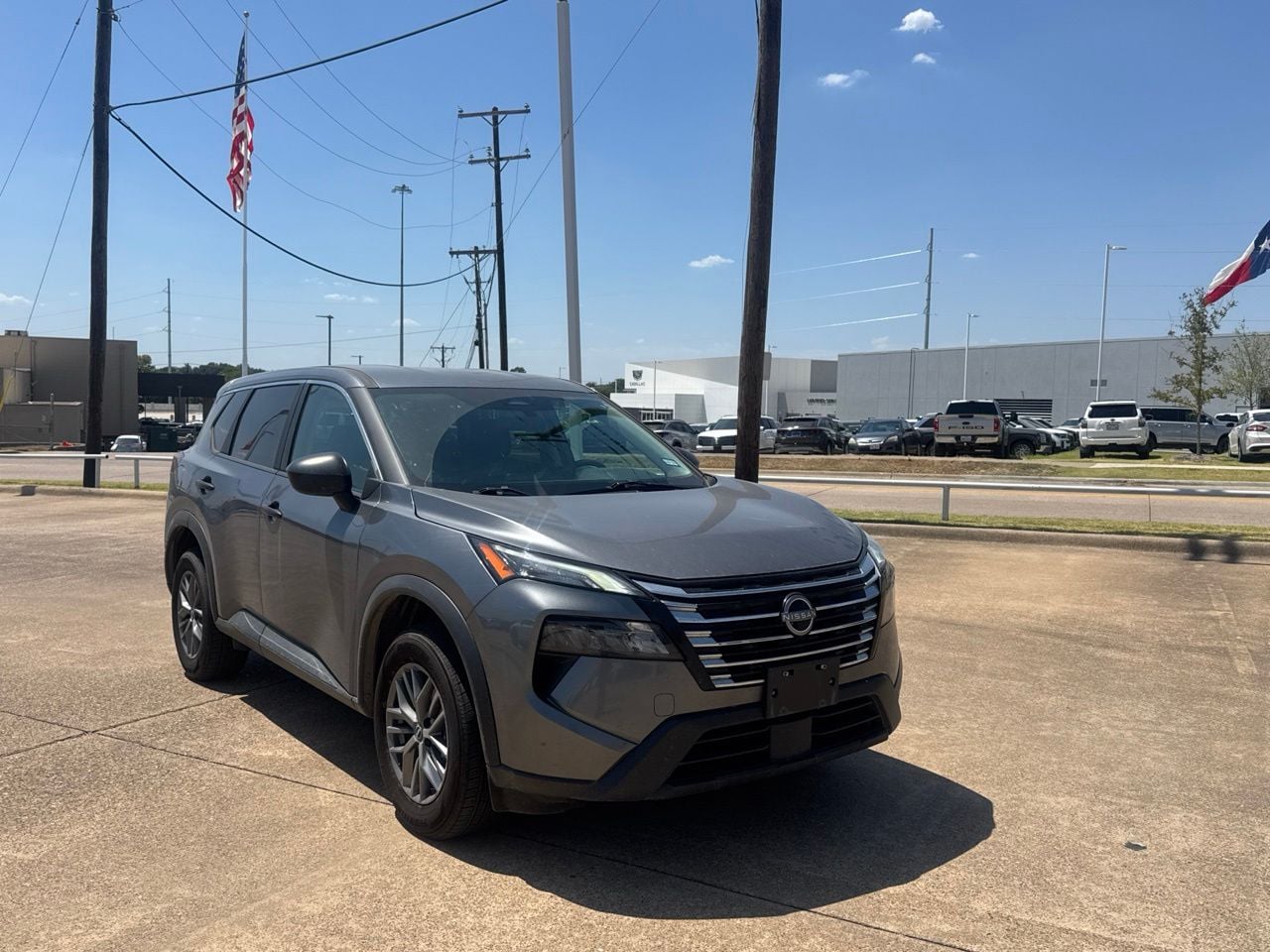 2025 Nissan Rogue