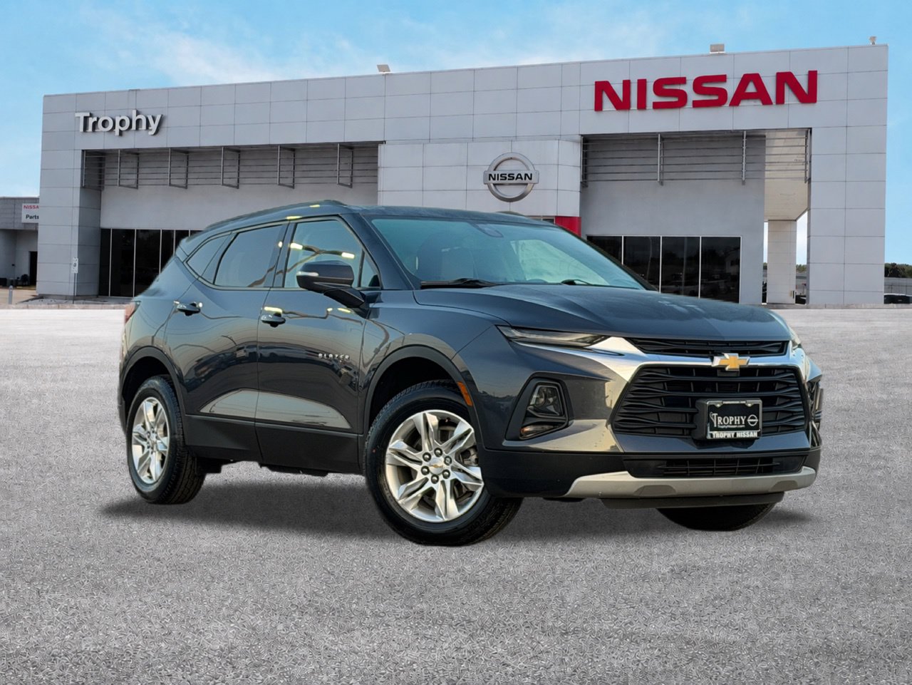 2022 Chevrolet Blazer