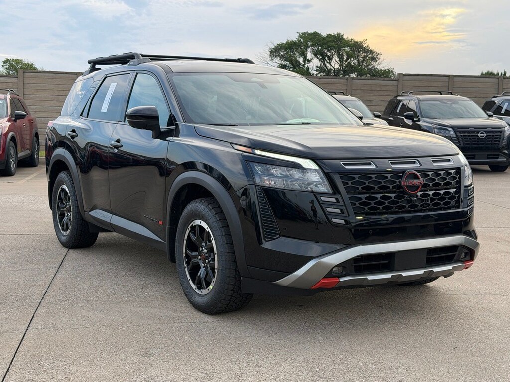 New 2026 Nissan
