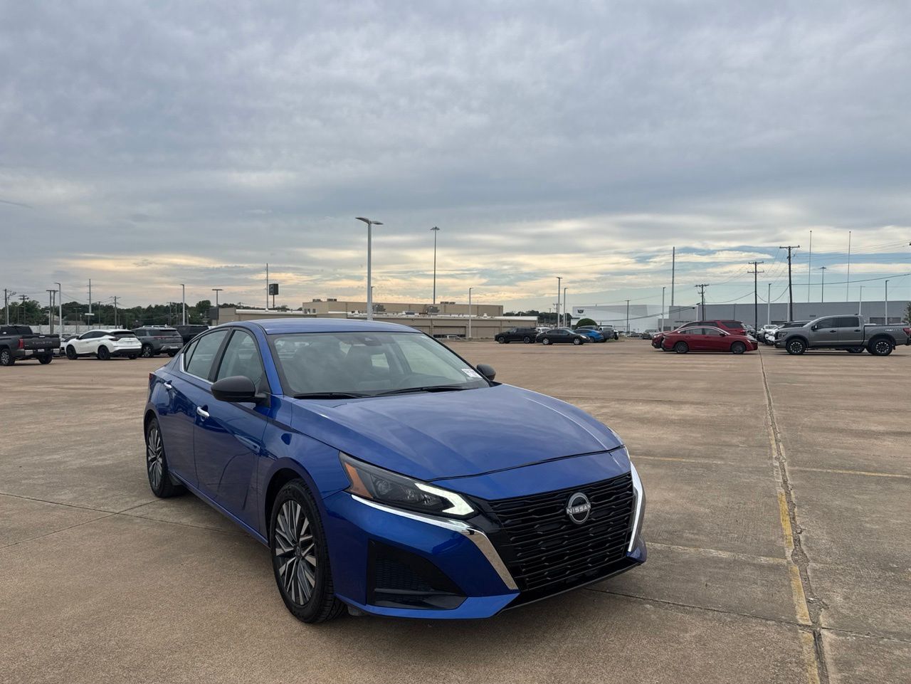 2025 Nissan Altima
