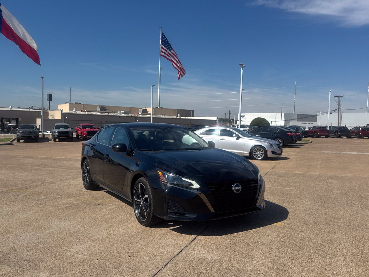 2024 Nissan Altima