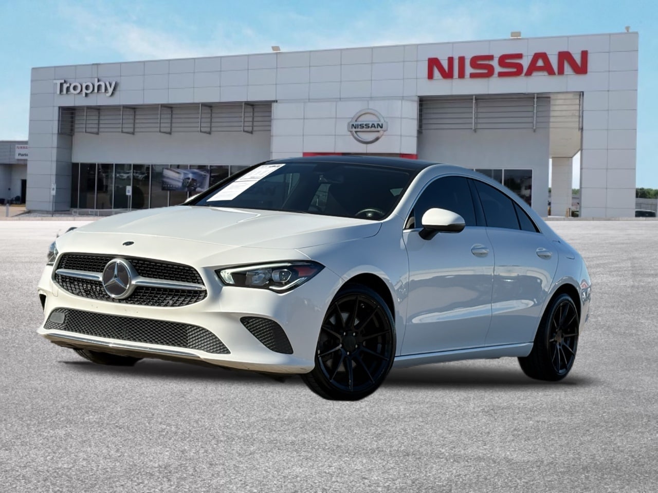 2020 Mercedes-Benz CLA CLA250's photo