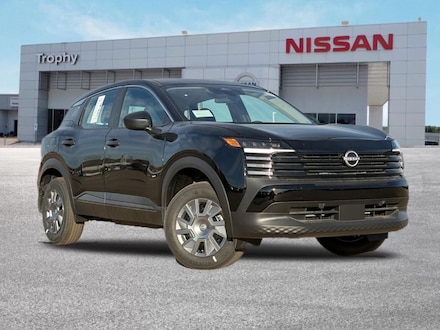 2026 Nissan Kicks S SUV