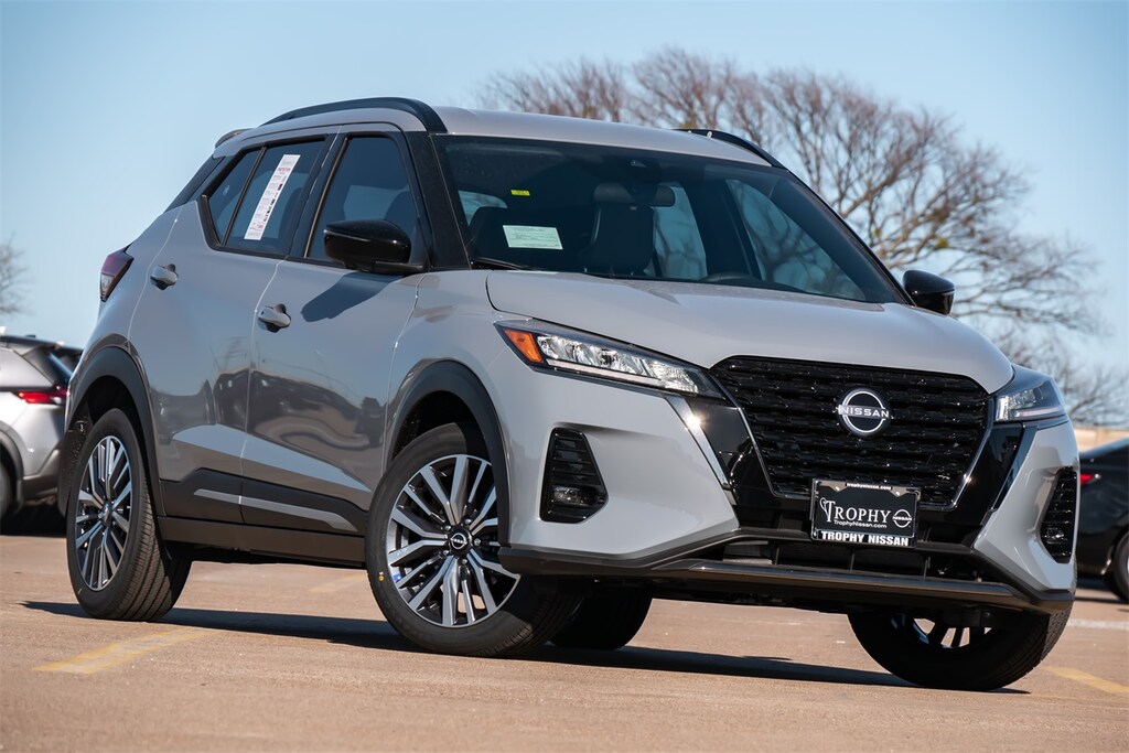 Certified 2024 Nissan Kicks SR SUV