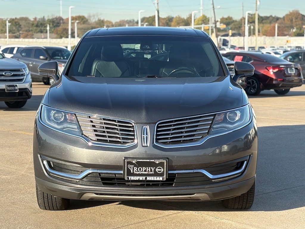 Used 2018 Lincoln