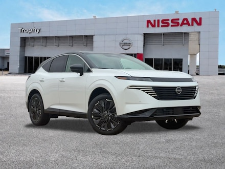 2027 Nissan Murano Platinum SUV