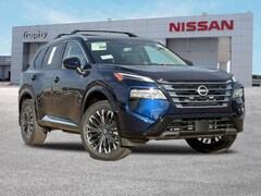 2026 Nissan Rogue Platinum SUV