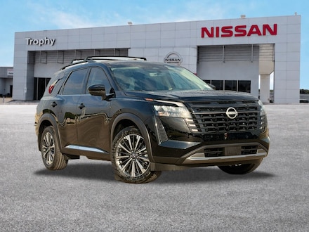 2026 Nissan Pathfinder Platinum SUV