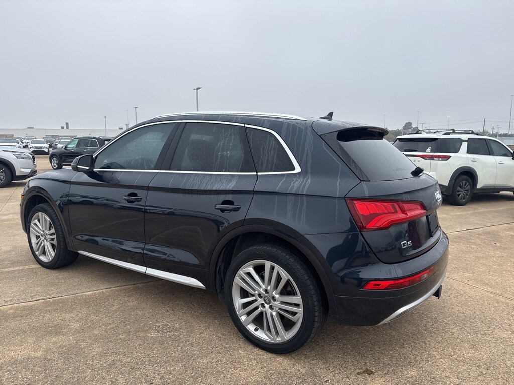 Used 2019 Audi