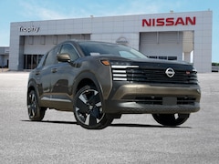 2025 Nissan Kicks SR SUV