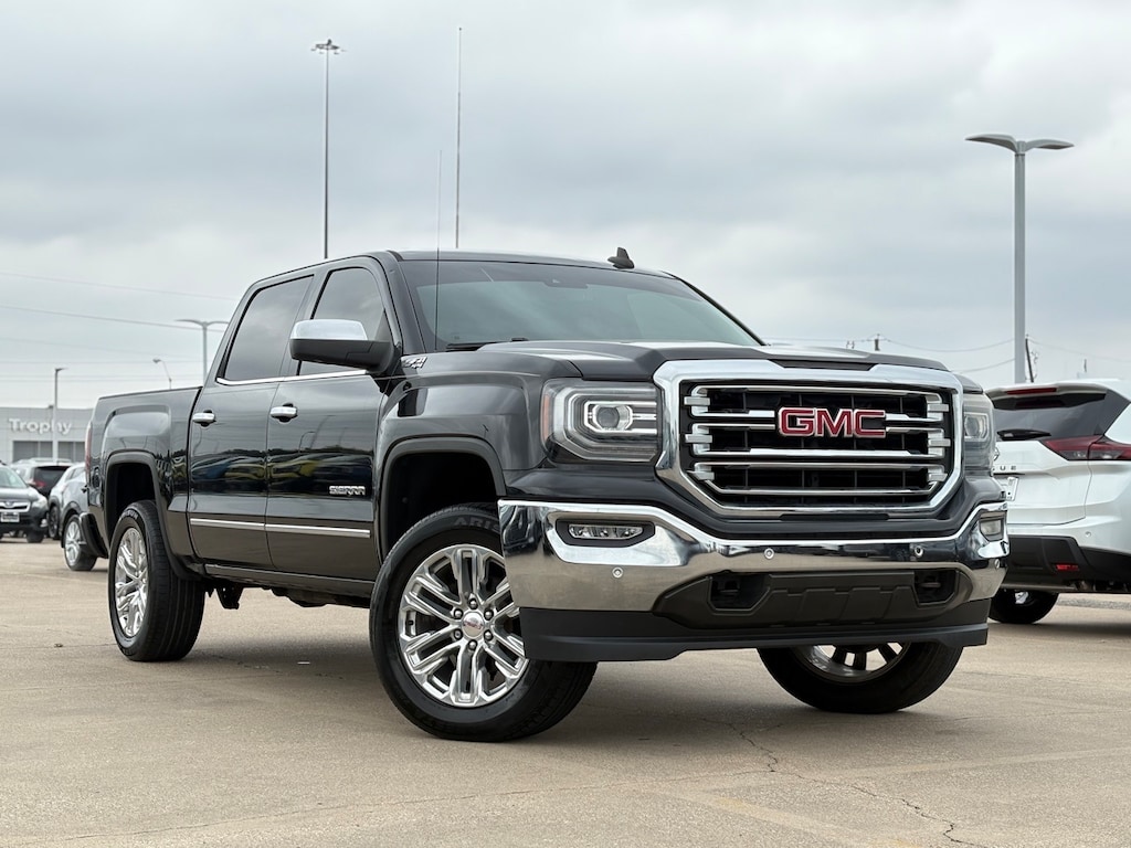 Used 2018 GMC