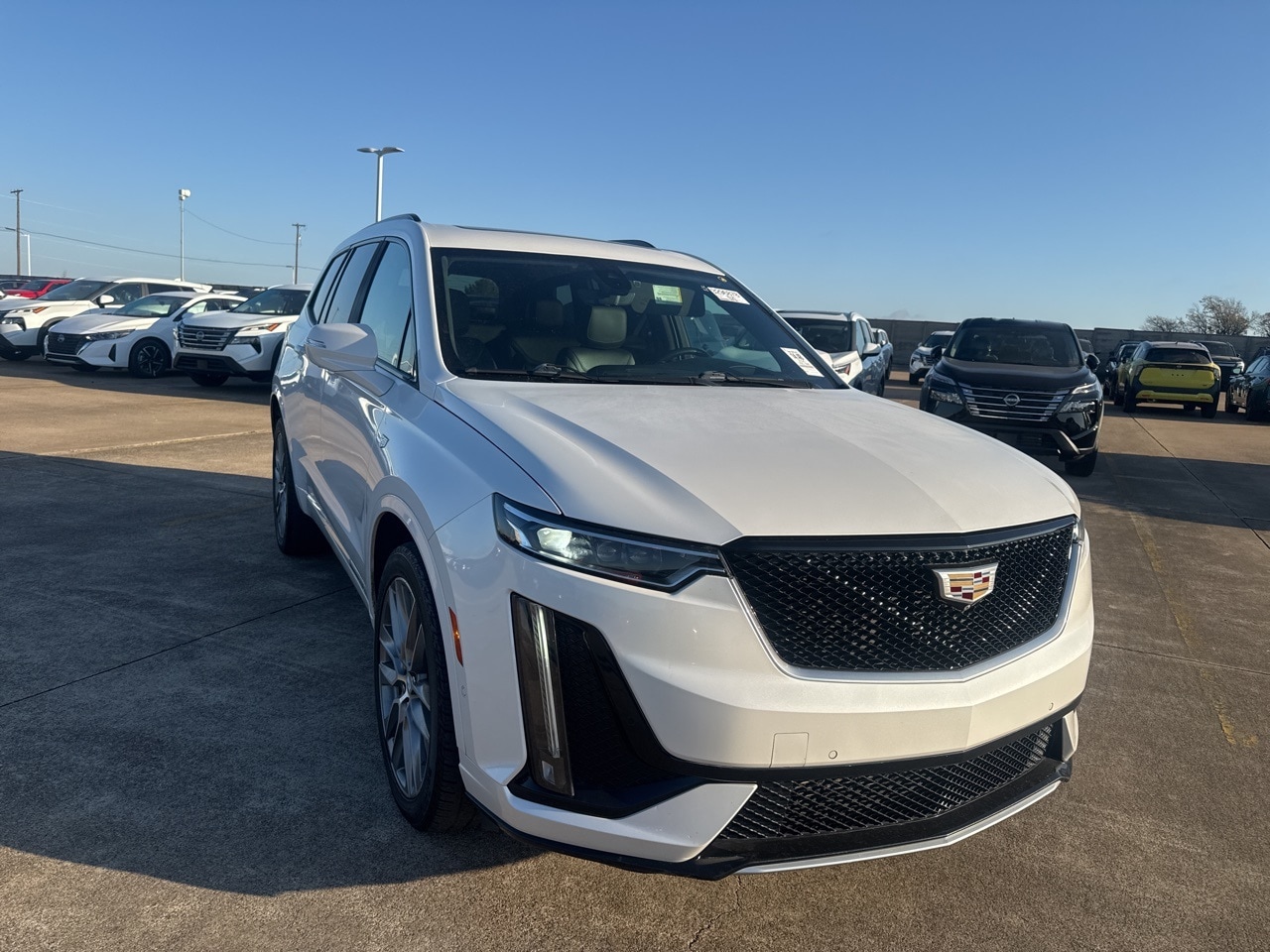 2020 Cadillac XT6 Sport's photo