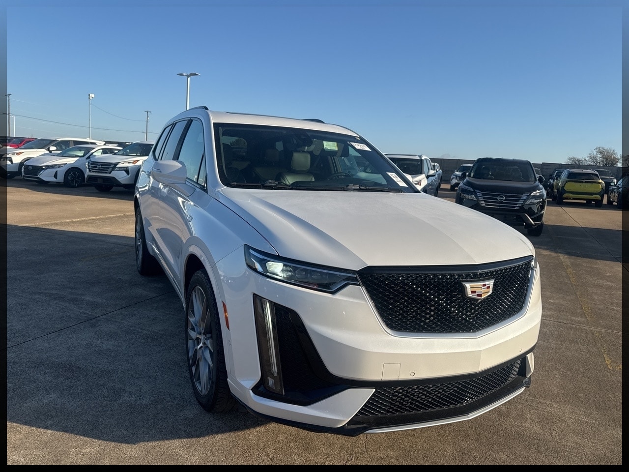 2020 Cadillac XT6 Sport's photo