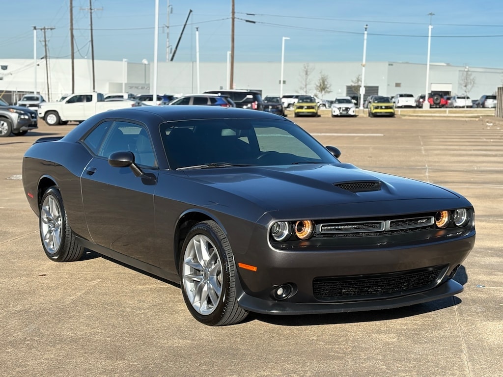 Used 2022 Dodge