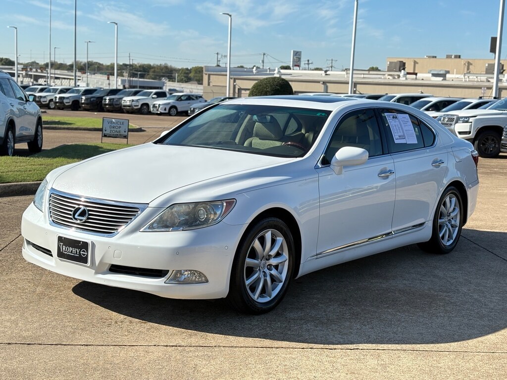 Used 2007 Lexus