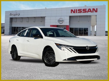 2026 Nissan Sentra SV Sedan