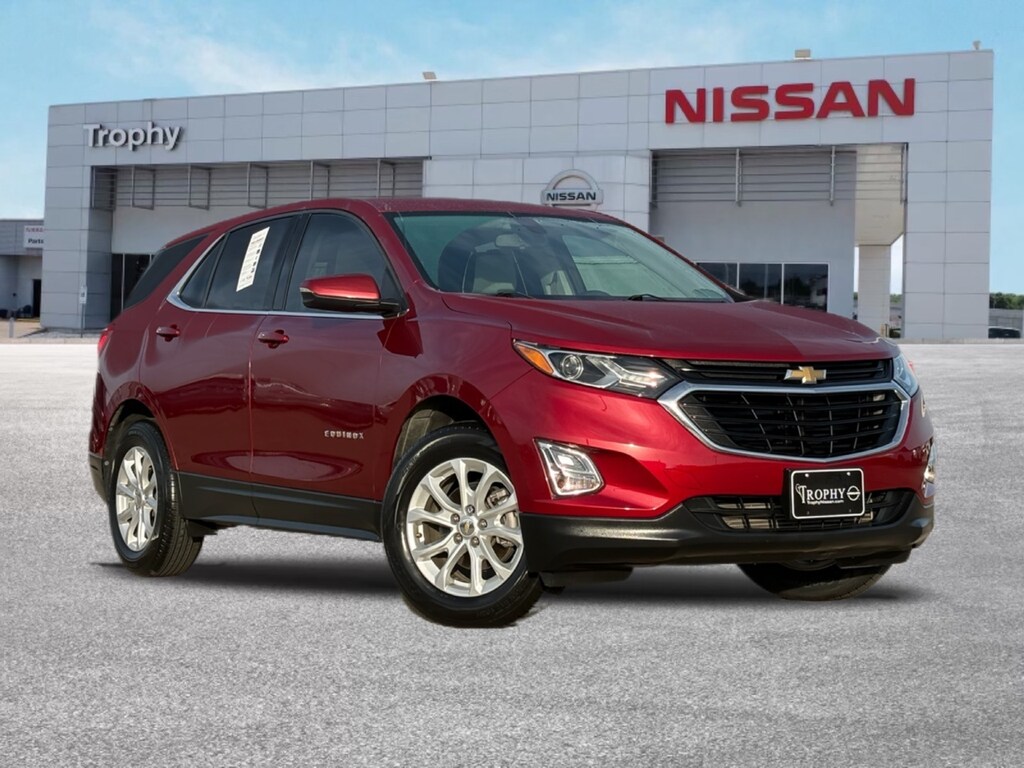 Used 2019 Chevrolet Equinox LT SUV