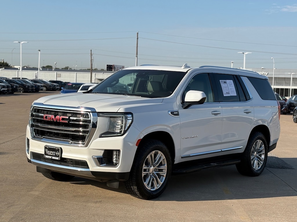 Used 2023 GMC Yukon SLT SUV