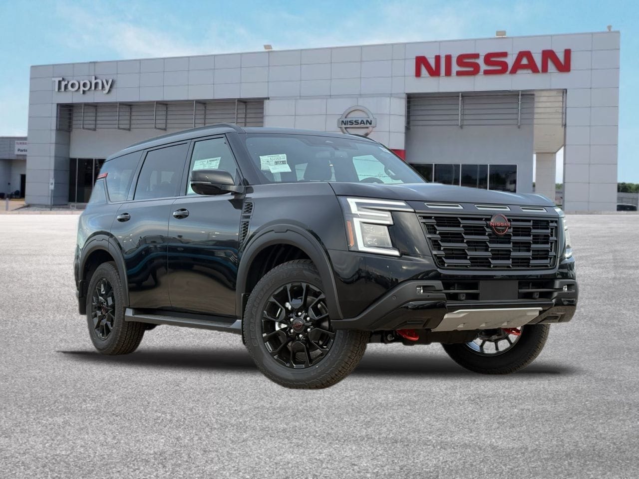 2026 Nissan Armada